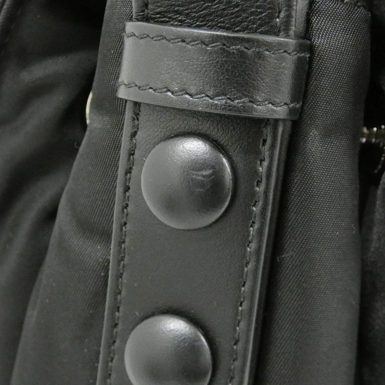 PRADA 1BD255 Shoulder Black Rank A - Thumbnail 5