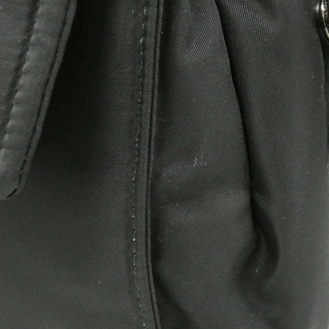PRADA 1BD255 Shoulder Black Rank A - Thumbnail 6
