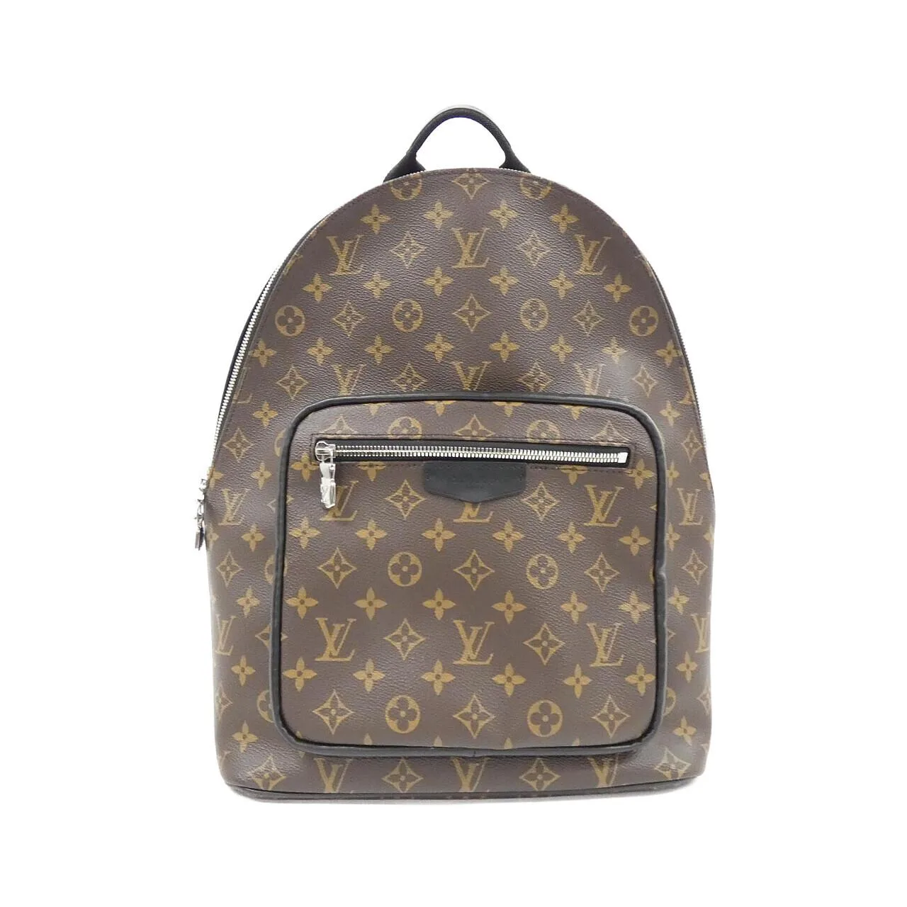 LOUIS VUITTON M45349 Backpack Monogram Black