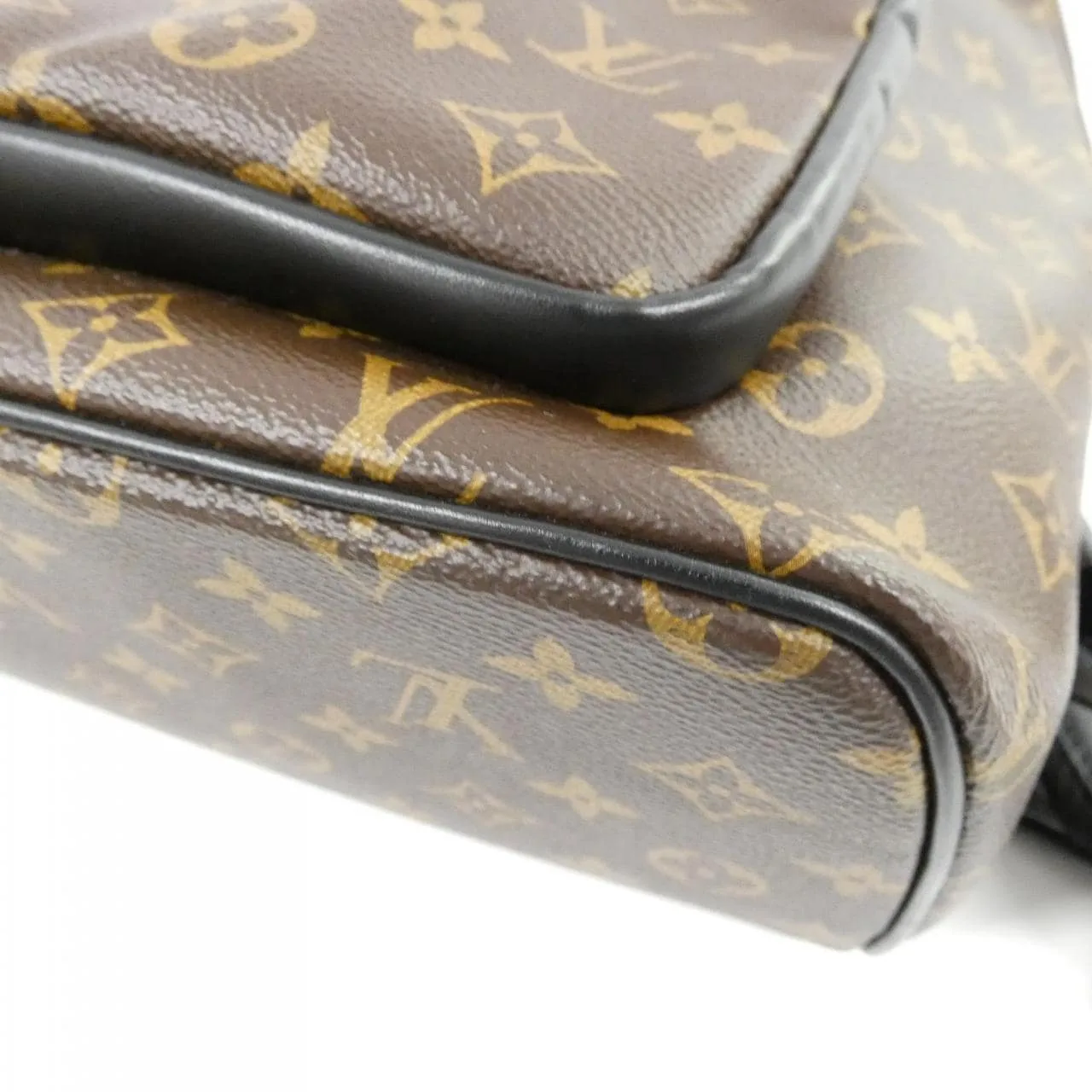 LOUIS VUITTON M45349 Backpack Monogram Black Monogram Rank A - Thumbnail 3