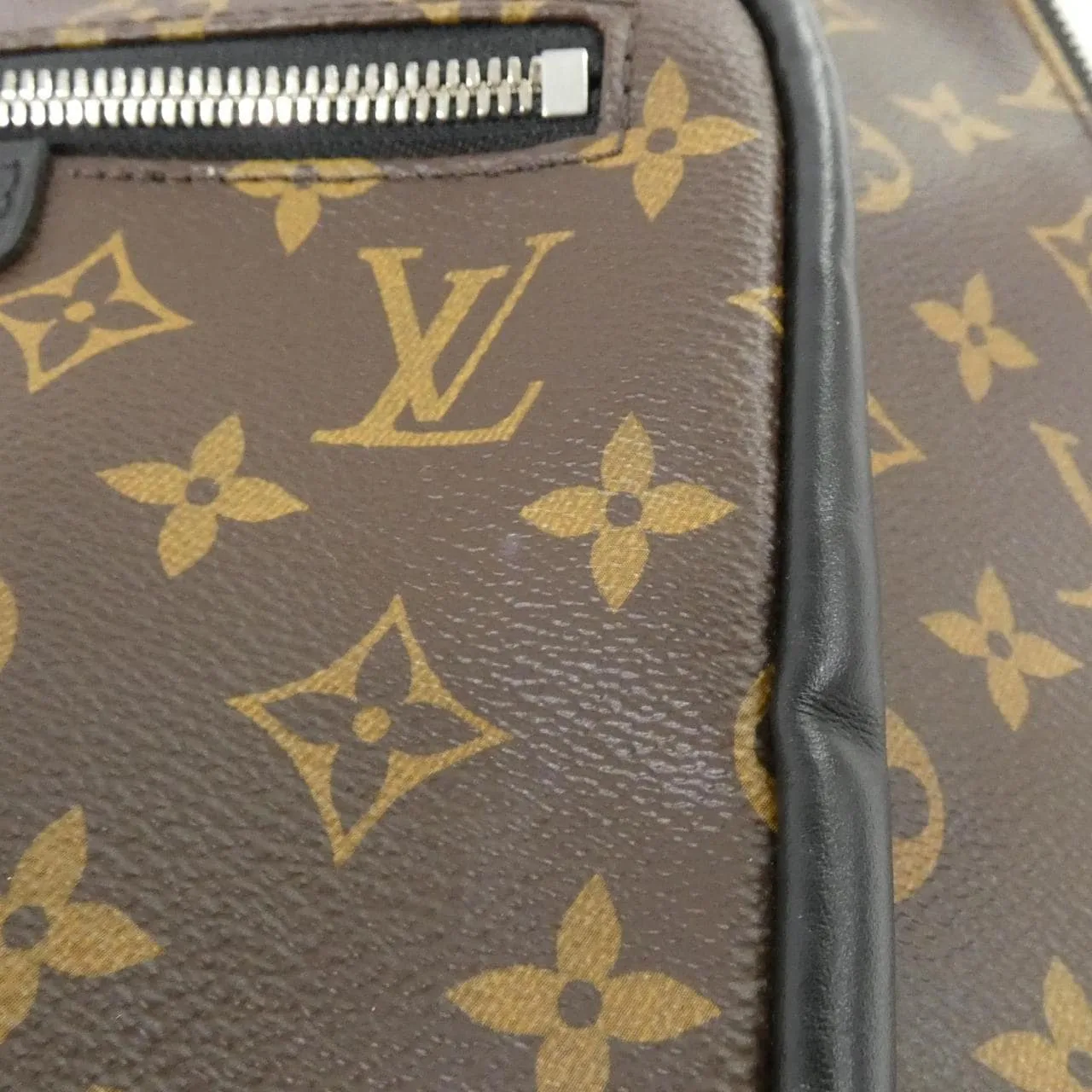 LOUIS VUITTON M45349 Backpack Monogram Black Monogram Rank A - Thumbnail 4