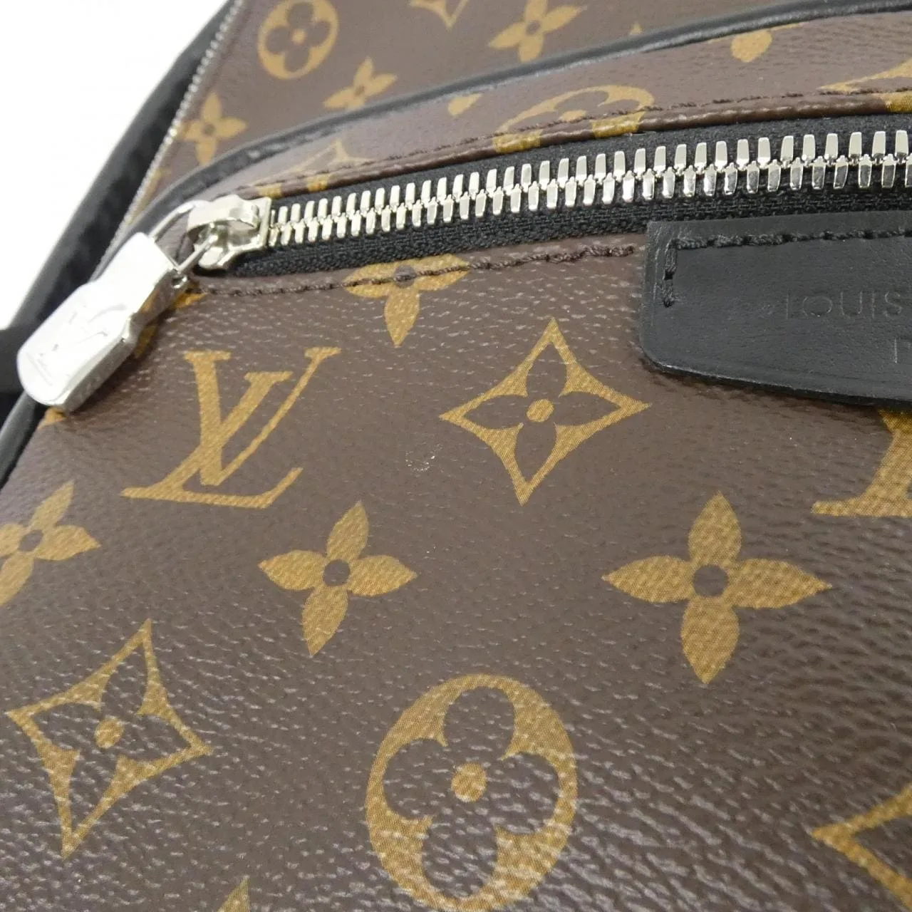 LOUIS VUITTON M45349 Backpack Monogram Black Monogram Rank A - Thumbnail 5