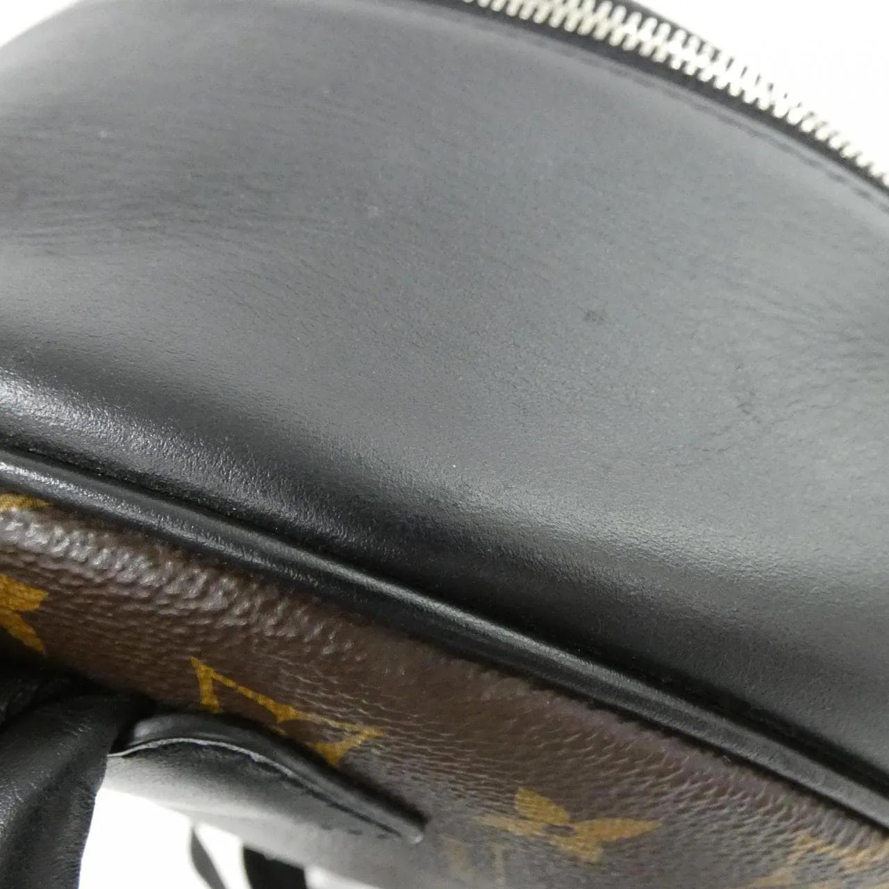 LOUIS VUITTON M45349 Backpack Monogram Black Monogram Rank A - Thumbnail 6