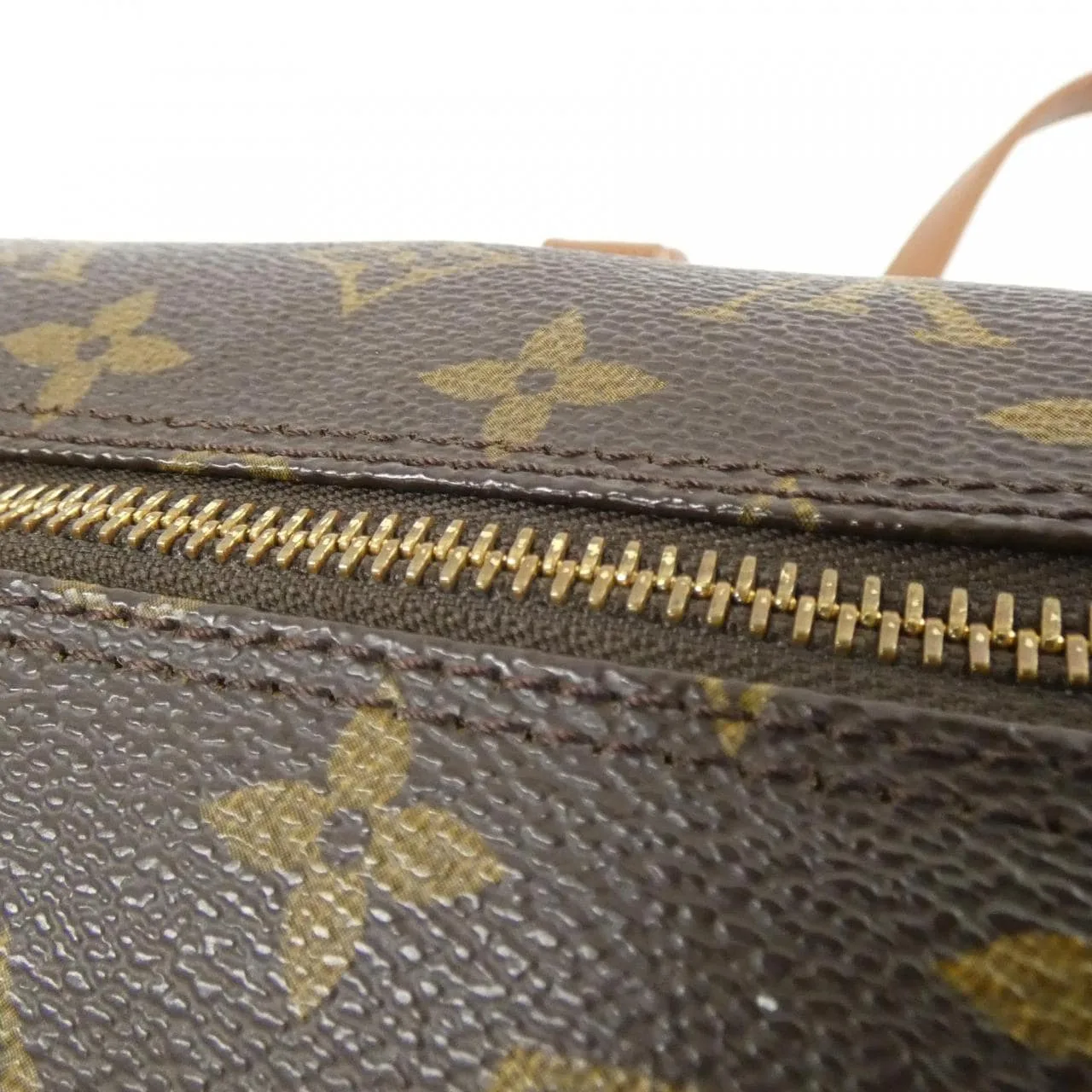 LOUIS VUITTON Papillon M51365 Handbag Monogram Black Monogram Rank A - Thumbnail 4