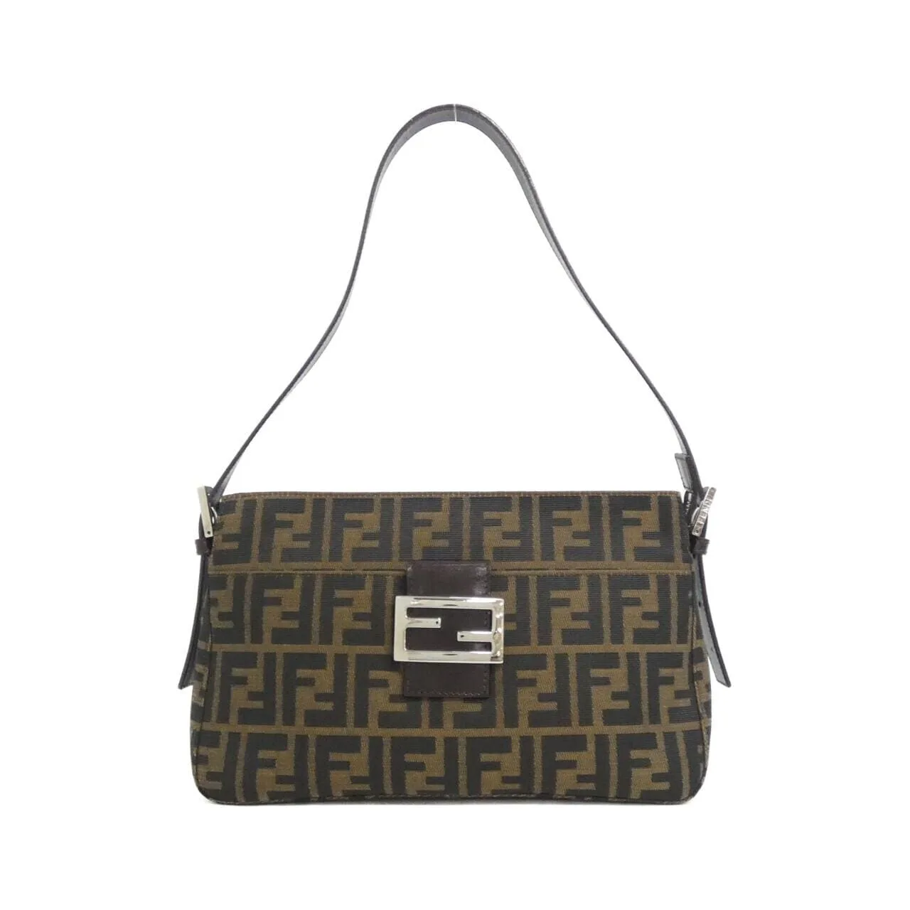 FENDI 26566 肩背包 帆布
