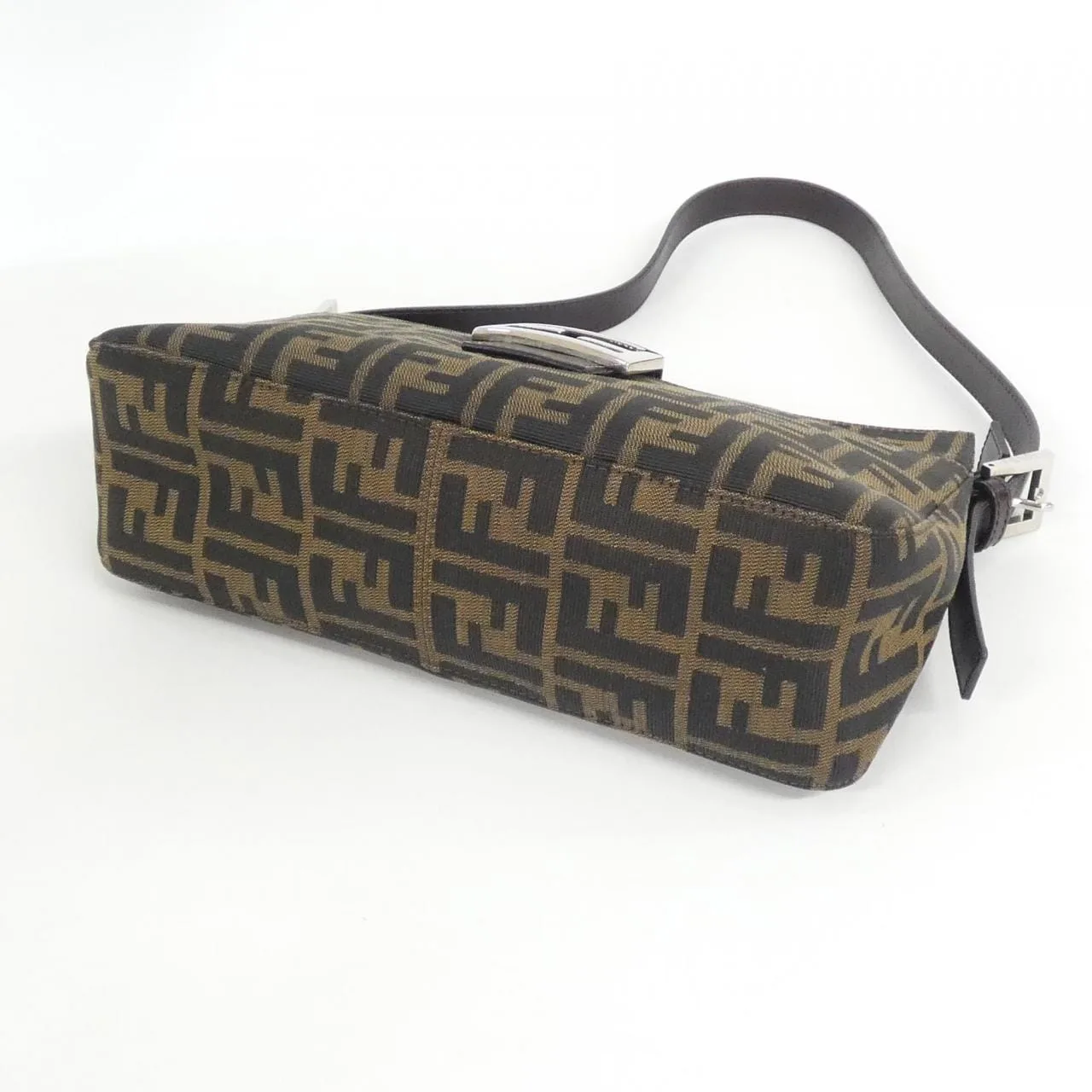 FENDI 26566 肩背包 帆布 3