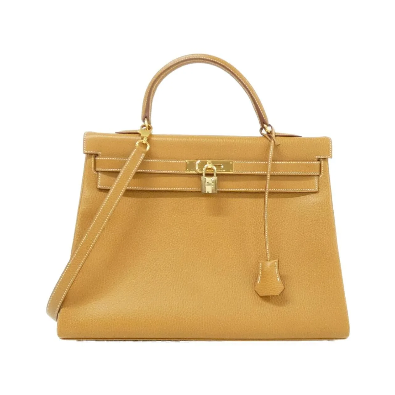 HERMES Kelly 手提包 Black