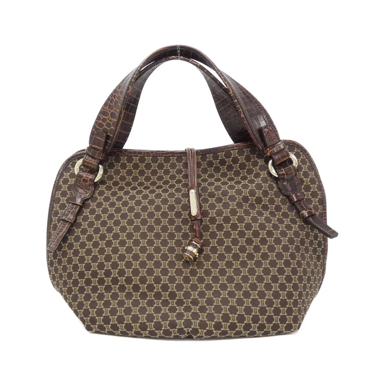CELINE 160662BLN 肩背包 帆布