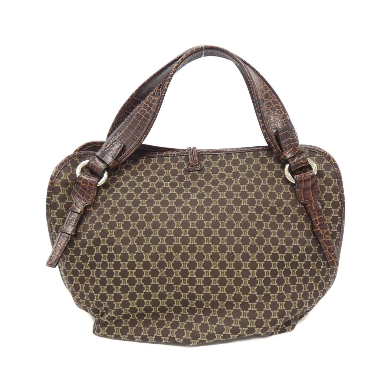 CELINE 160662BLN 肩背包 帆布 2