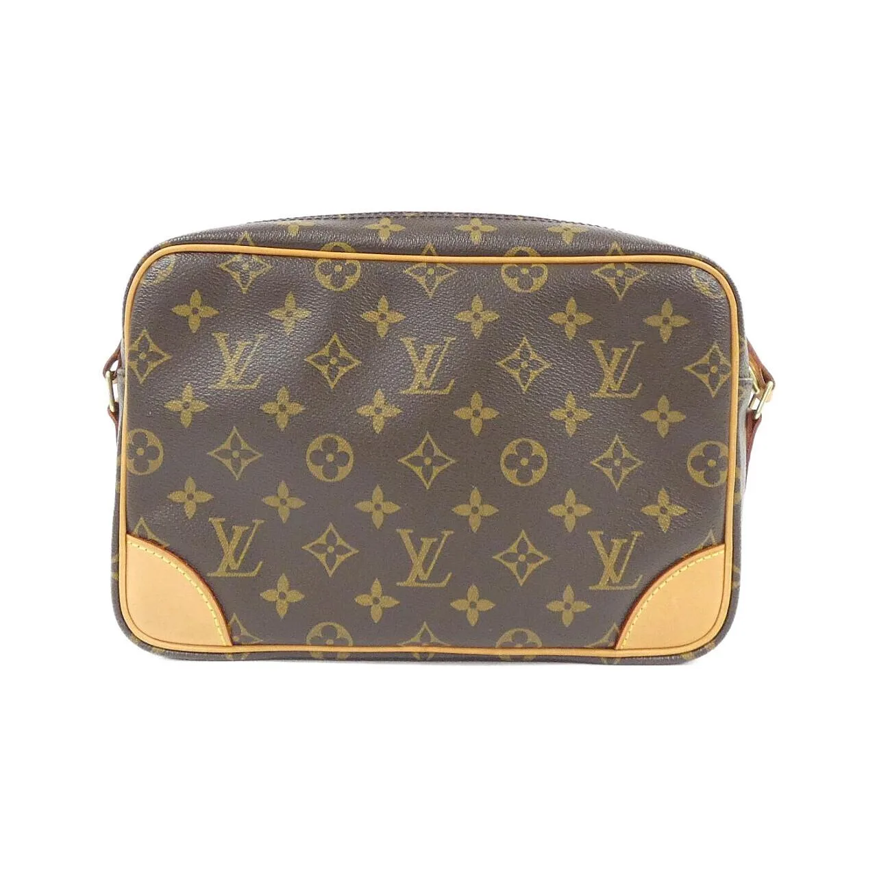 LOUIS VUITTON Trocadéro M51274 Shoulder Monogram Black Monogram Rank A - Thumbnail 2