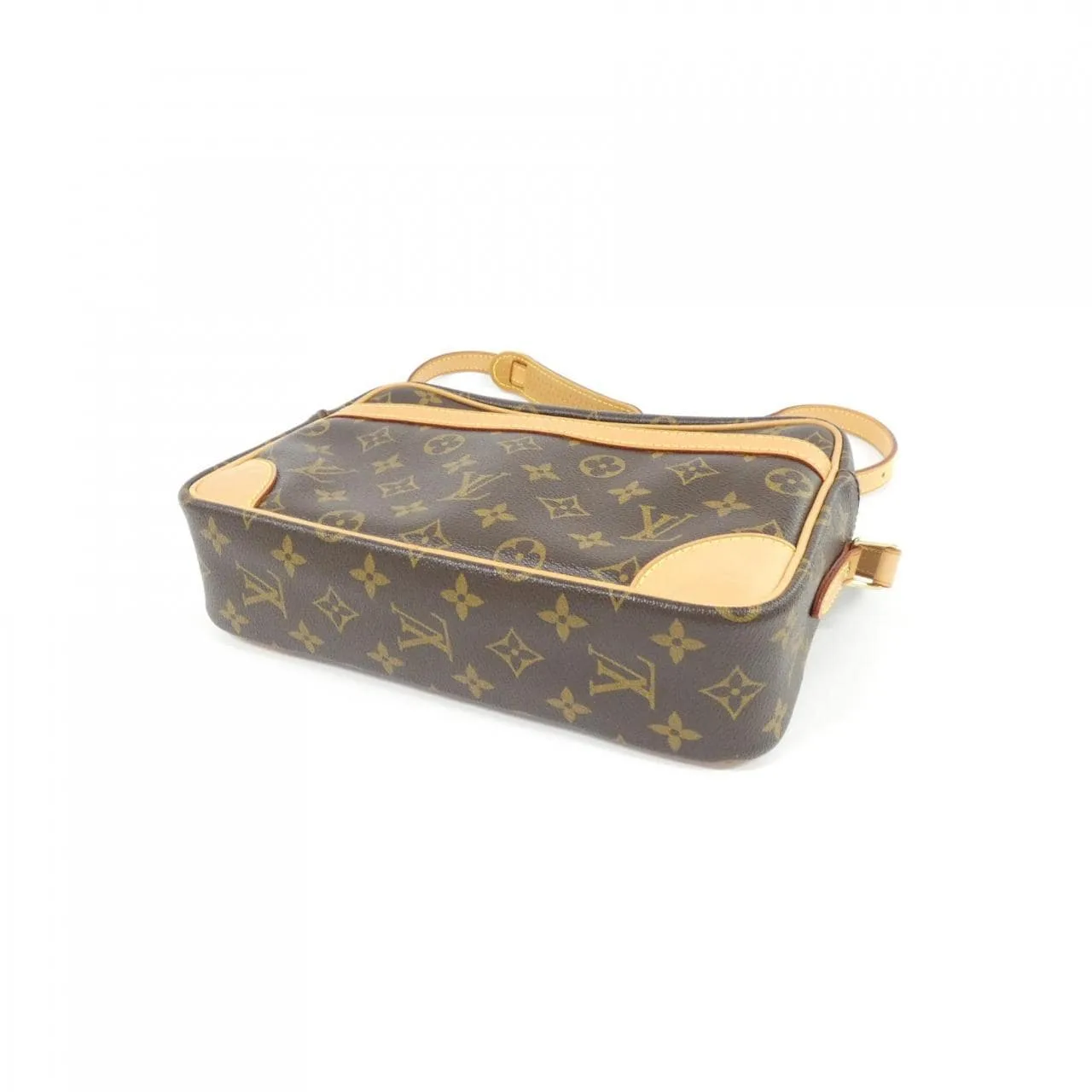 LOUIS VUITTON Trocadéro M51274 Shoulder Monogram Black Monogram Rank A - Thumbnail 3