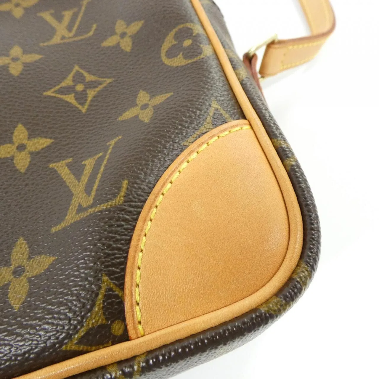 LOUIS VUITTON Trocadéro M51274 Shoulder Monogram Black Monogram Rank A - Thumbnail 4