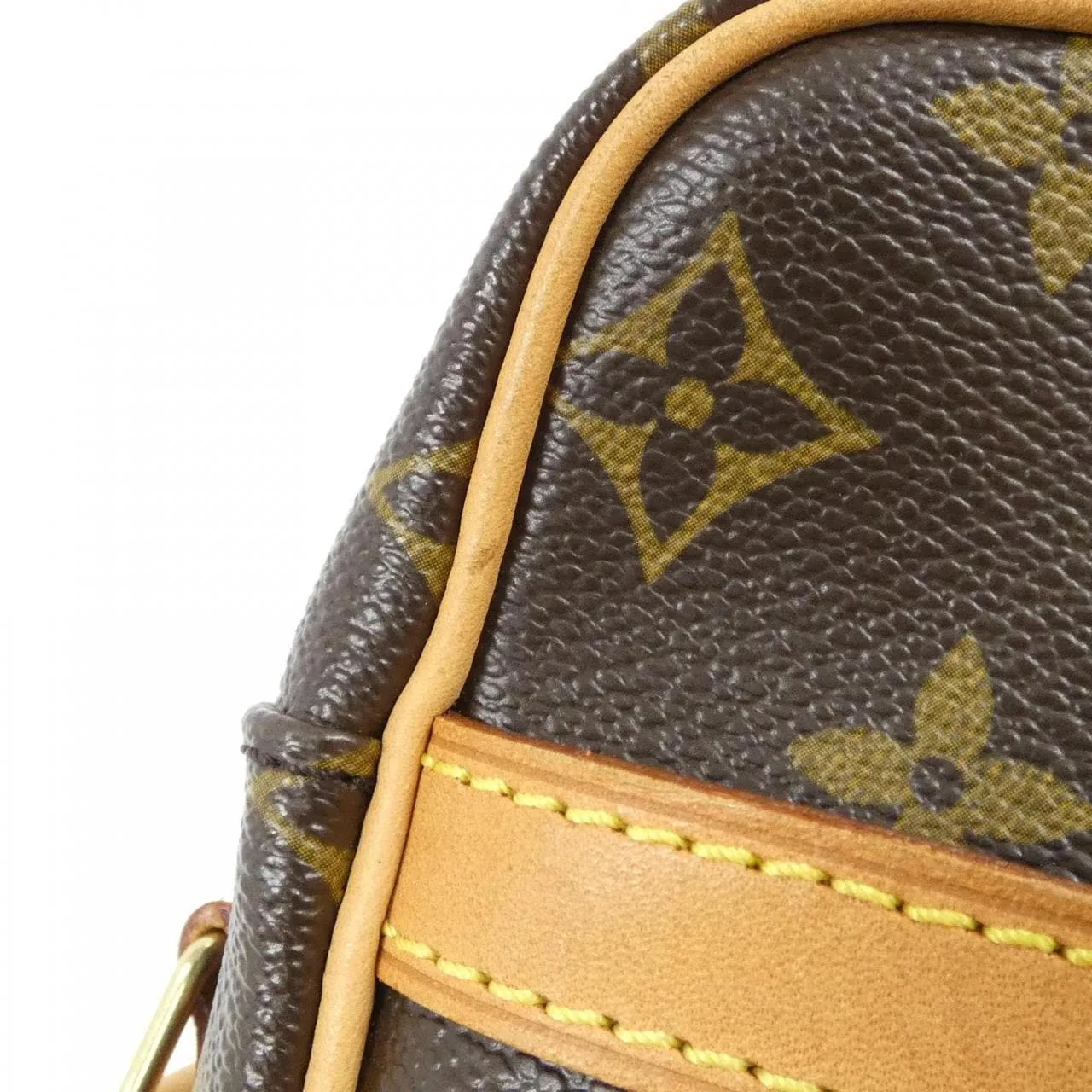LOUIS VUITTON Trocadéro M51274 Shoulder Monogram Black Monogram Rank A - Thumbnail 5