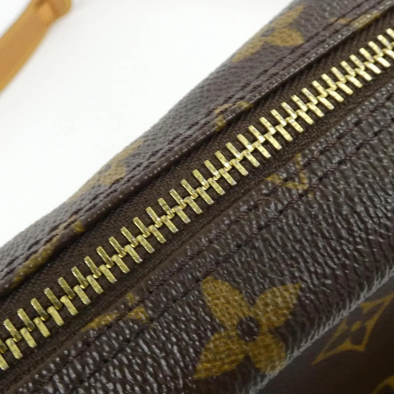 LOUIS VUITTON Trocadéro M51274 Shoulder Monogram Black Monogram Rank A - Thumbnail 6