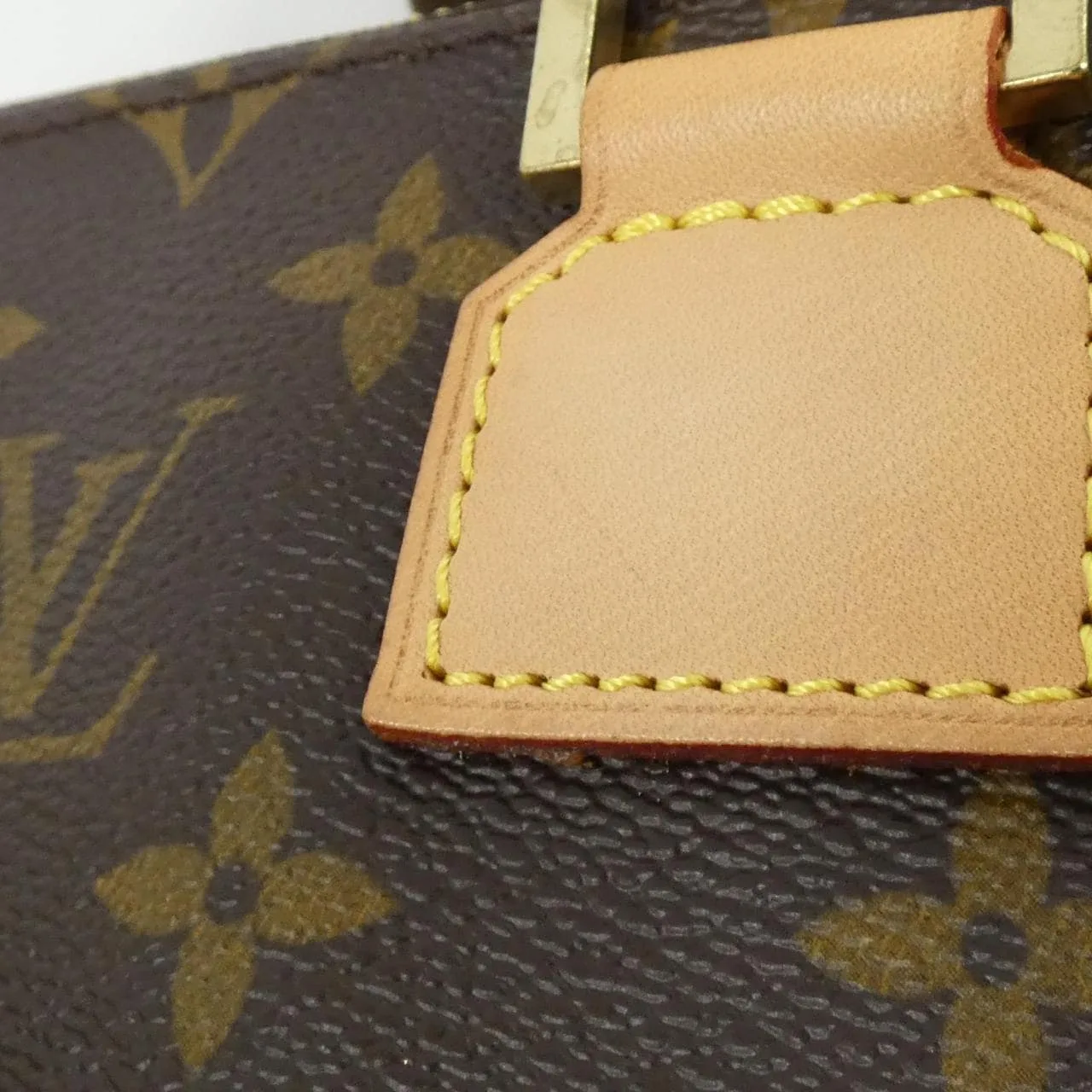 LOUIS VUITTON Pochette M40044 Shoulder Monogram Black Monogram Rank A - Thumbnail 5