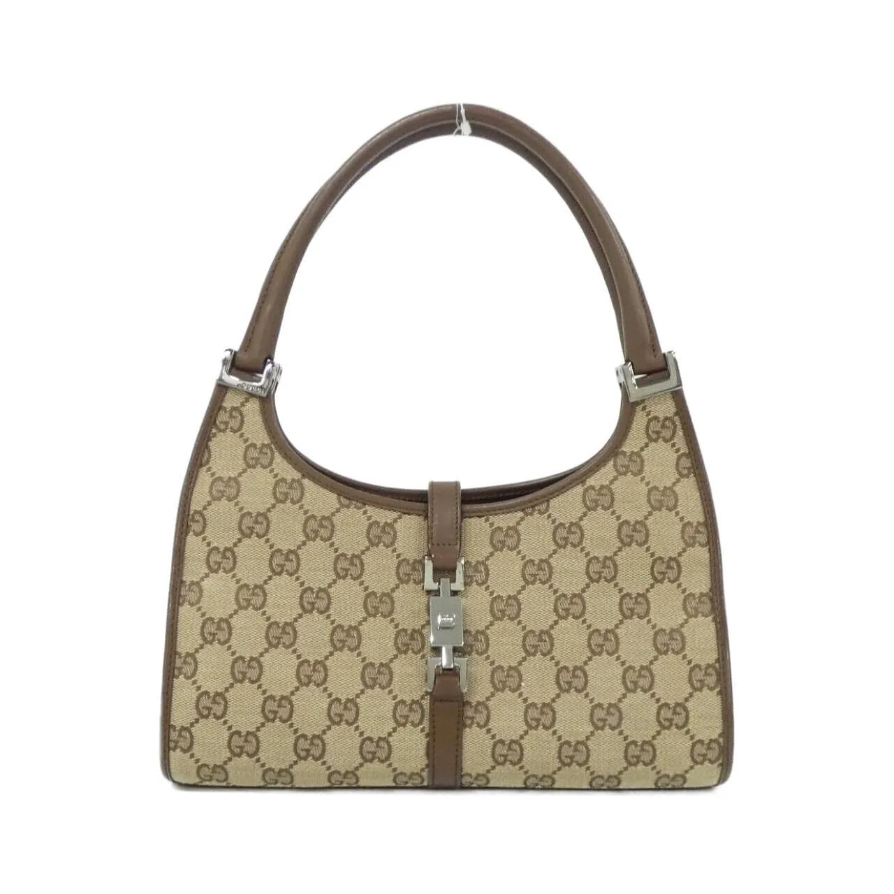 GUCCI 002 1068 肩背包 帆布