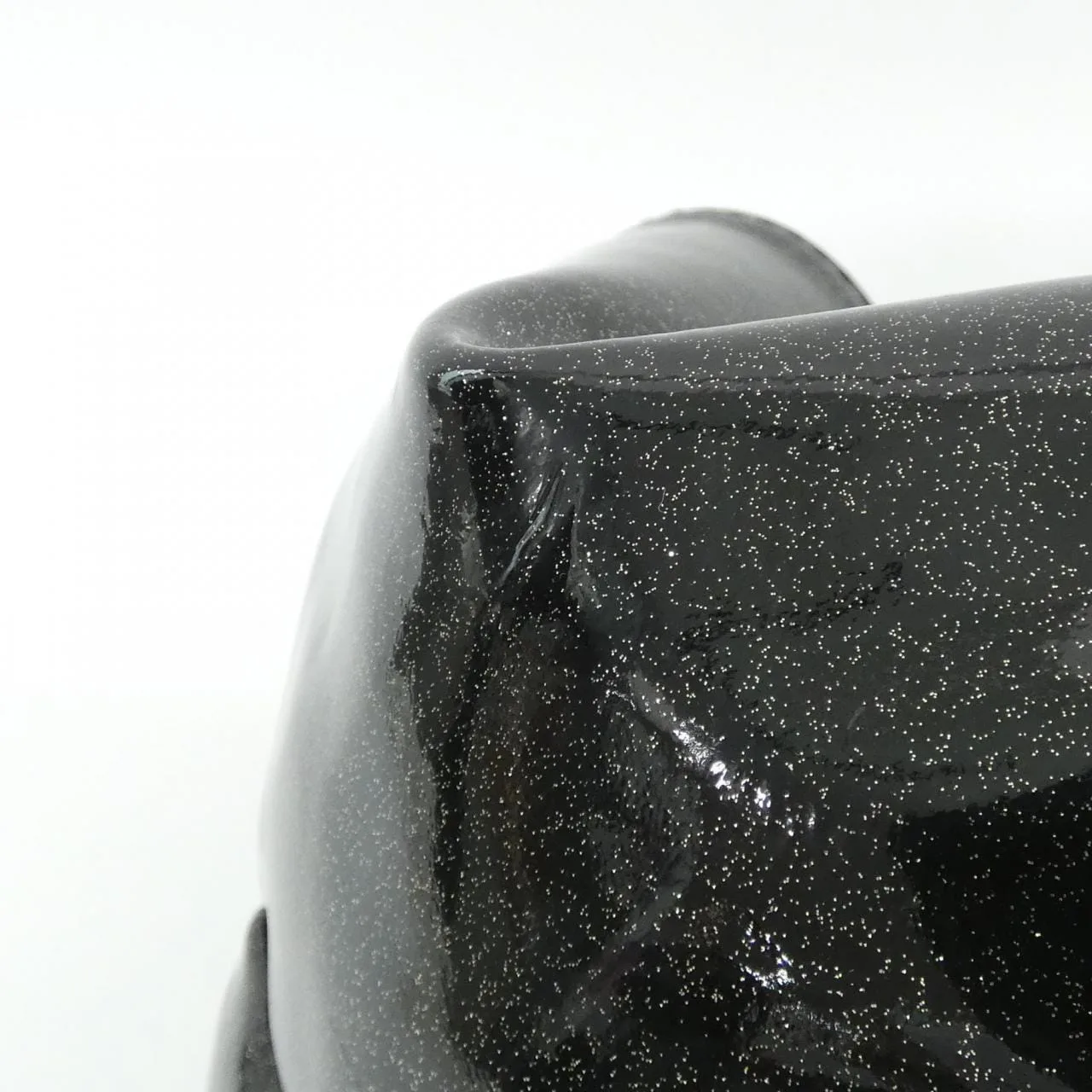 LOEWE 315 70 B52 Handbag Patent Leather Black Patent Leather Rank A - Thumbnail 4