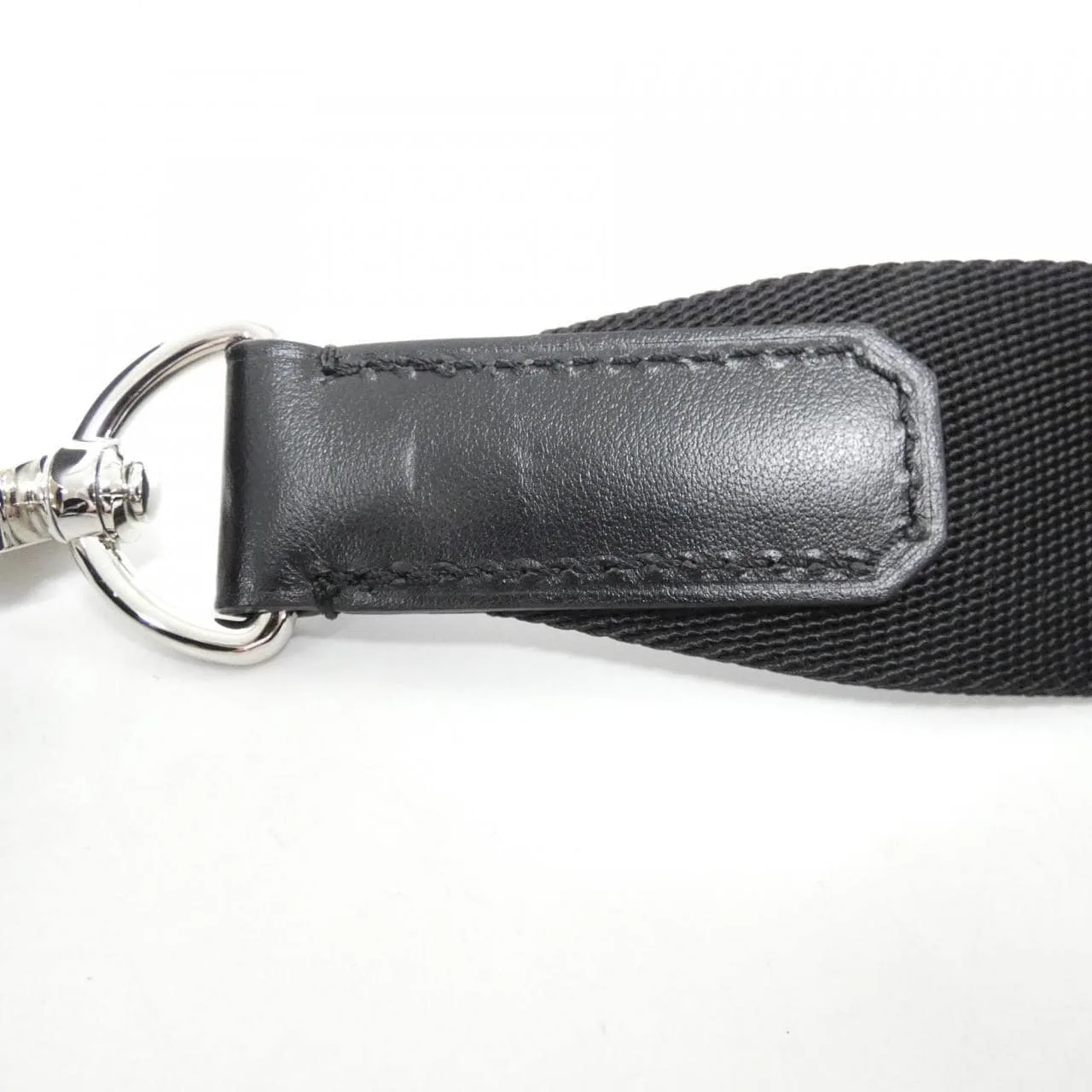LOUIS VUITTON Avenue M47137 Shoulder Monogram 黑色 Monogram 中古品A - 縮圖 6