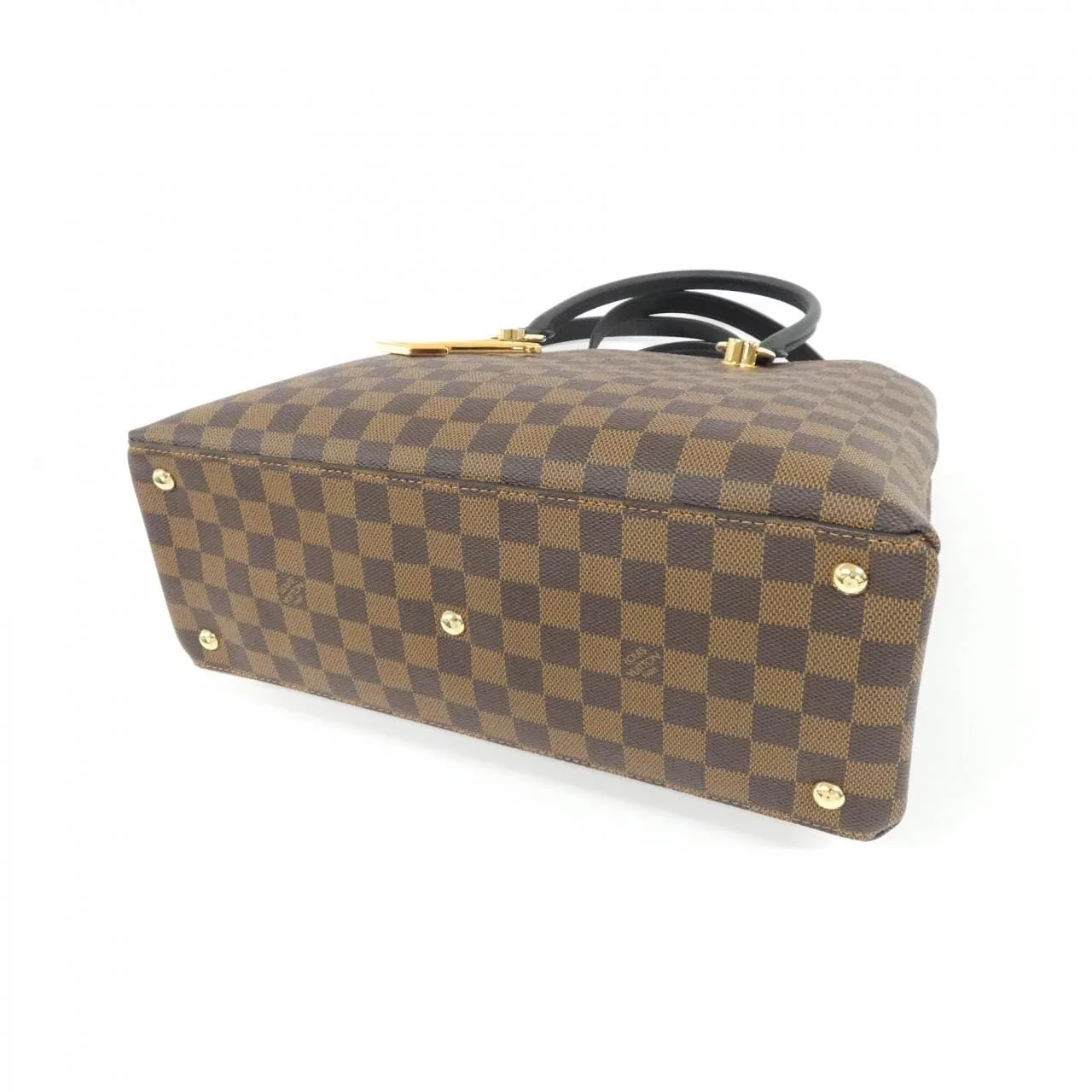 LOUIS VUITTON N40050 Handbag Damier Black Damier Rank A - Thumbnail 3