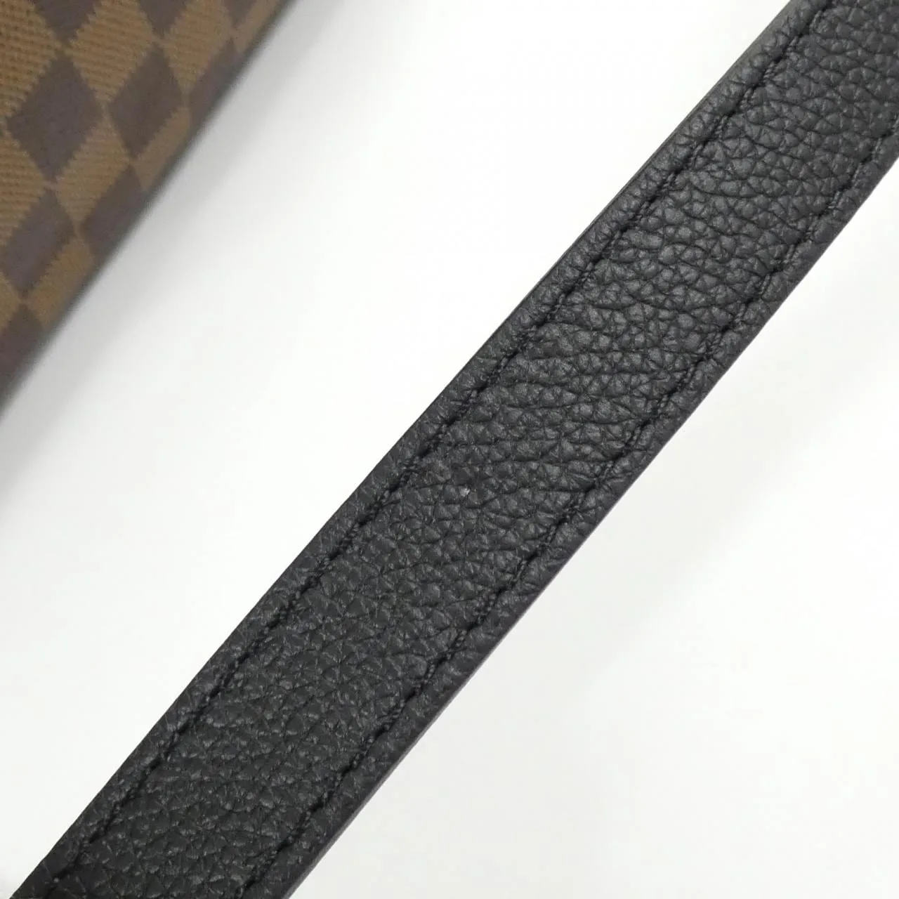 LOUIS VUITTON N40050 Handbag Damier Black Damier Rank A - Thumbnail 5