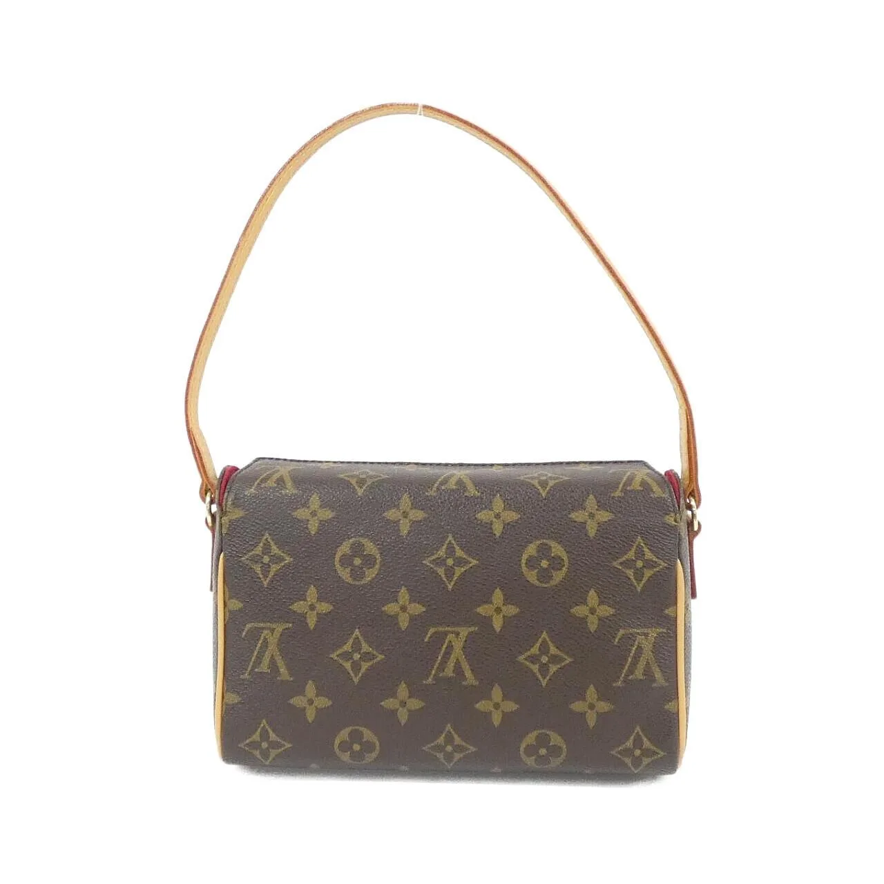 LOUIS VUITTON M51900 Handbag Monogram Black Monogram Rank A - Thumbnail 2