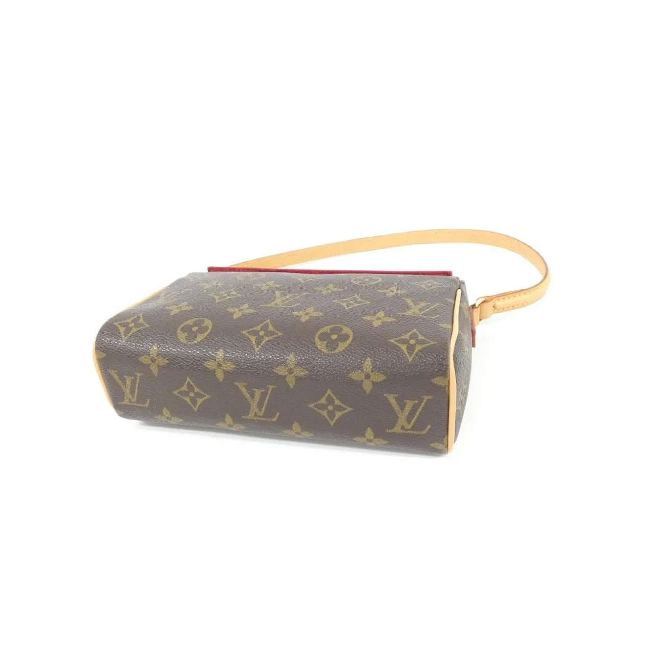 LOUIS VUITTON M51900 Handbag Monogram Black Monogram Rank A - Thumbnail 3