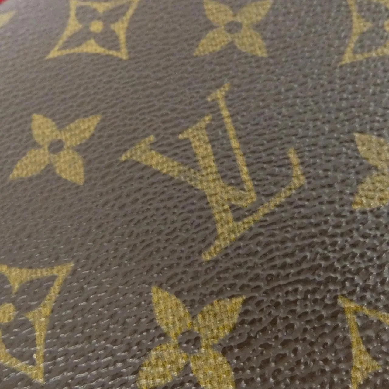 LOUIS VUITTON M51900 Handbag Monogram Black Monogram Rank A - Thumbnail 5