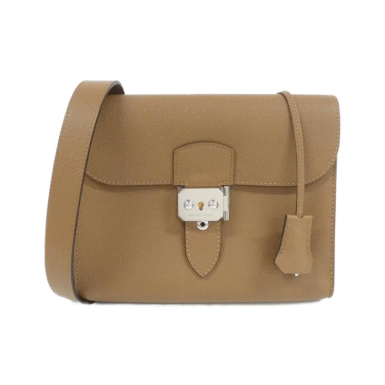 HERMES 085470CK 肩背包 Epsom Black