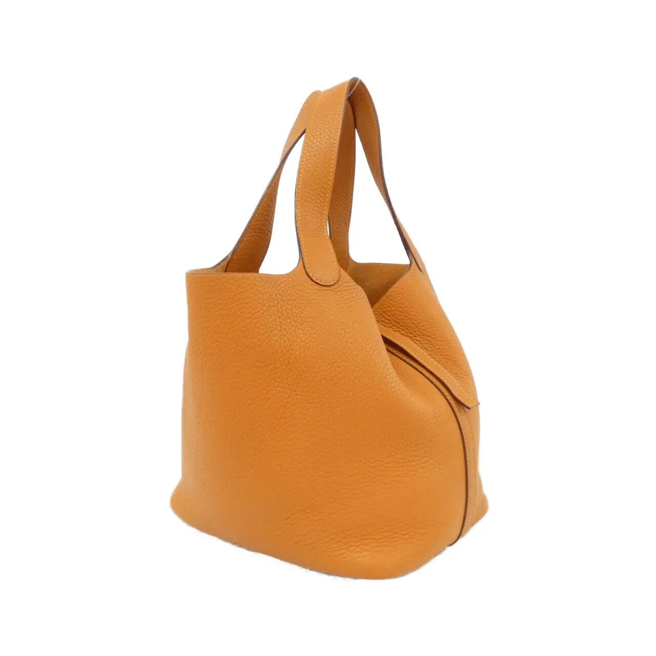 HERMES Picotin 039277CK 手提包 Clemence