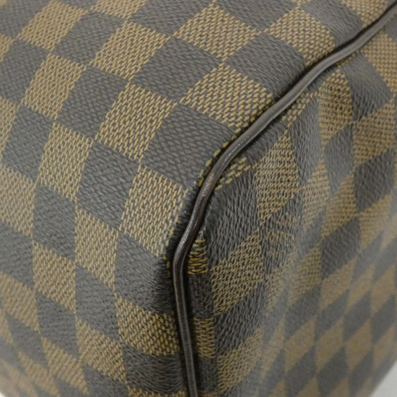 LOUIS VUITTON Keepall N41427 Boston Damier Black Damier Rank A - Thumbnail 2