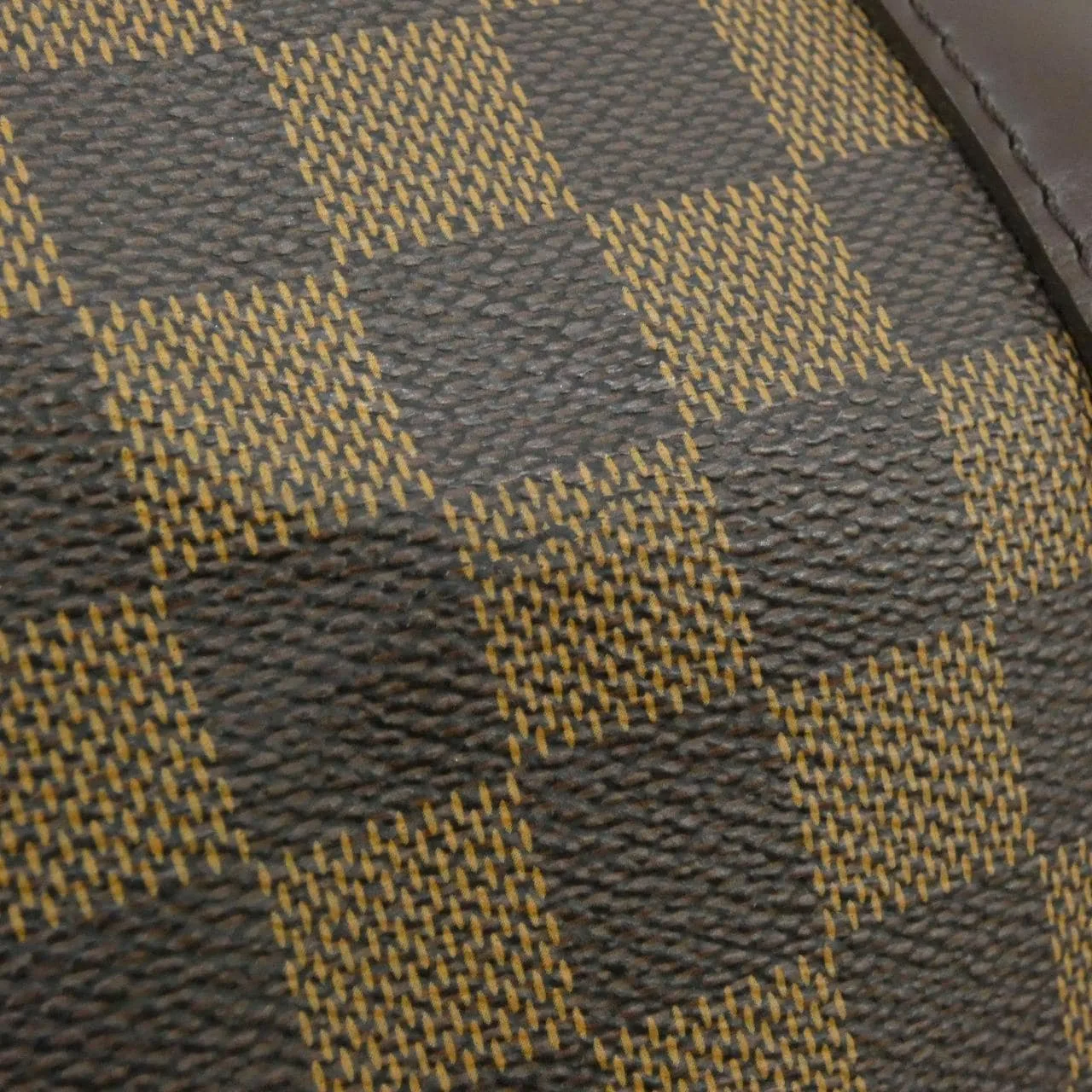 LOUIS VUITTON Keepall N41427 Boston Damier Black Damier Rank A - Thumbnail 3