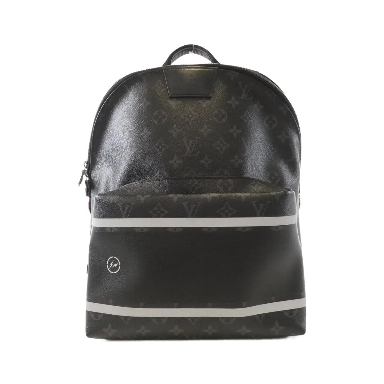 LOUIS VUITTON Eclipse M43408 背包 Monogram Black