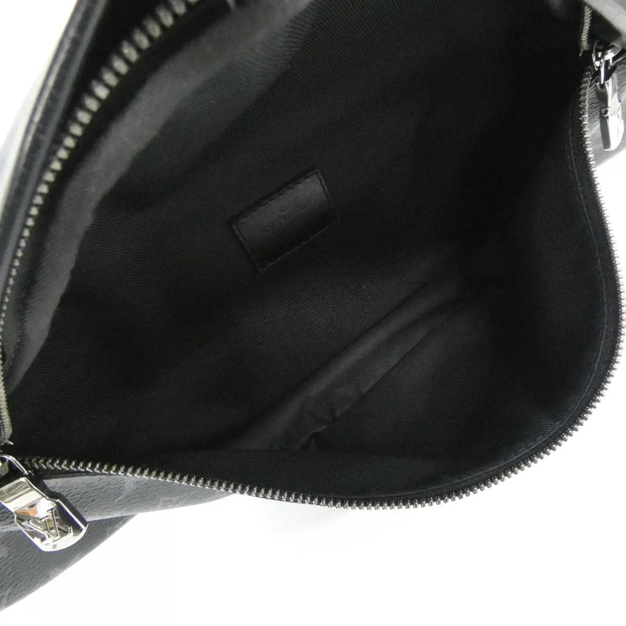 LOUIS VUITTON Discovery M44336 Shoulder Monogram Black Monogram Rank A - Thumbnail 7