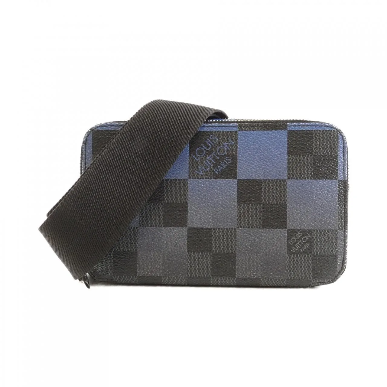 LOUIS VUITTON N60414 肩背包 Damier Blue