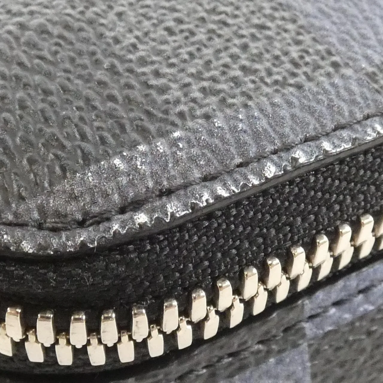 LOUIS VUITTON N60414 Shoulder Damier Blue Damier Rank A - Thumbnail 5