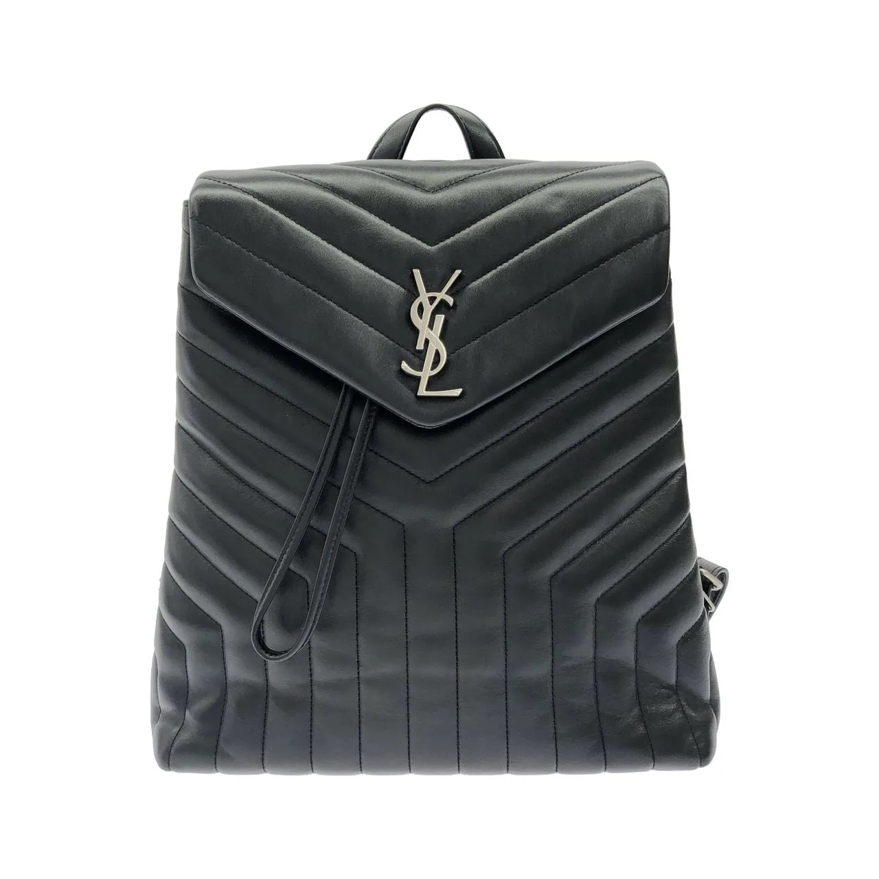 SAINT LAURENT Loulou 487219 DV726 背包 皮革