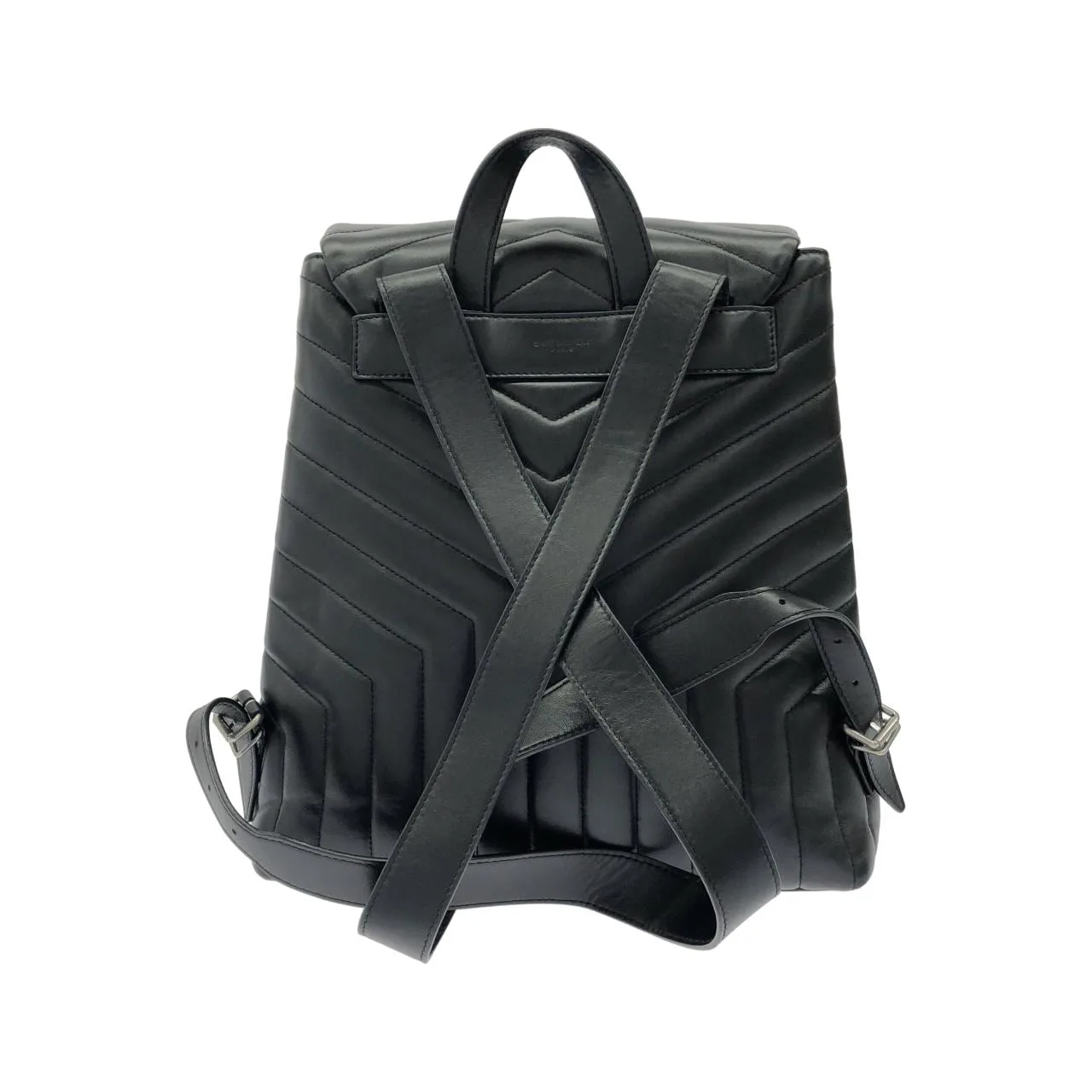 SAINT LAURENT Loulou 487219 DV726 背包 皮革 2