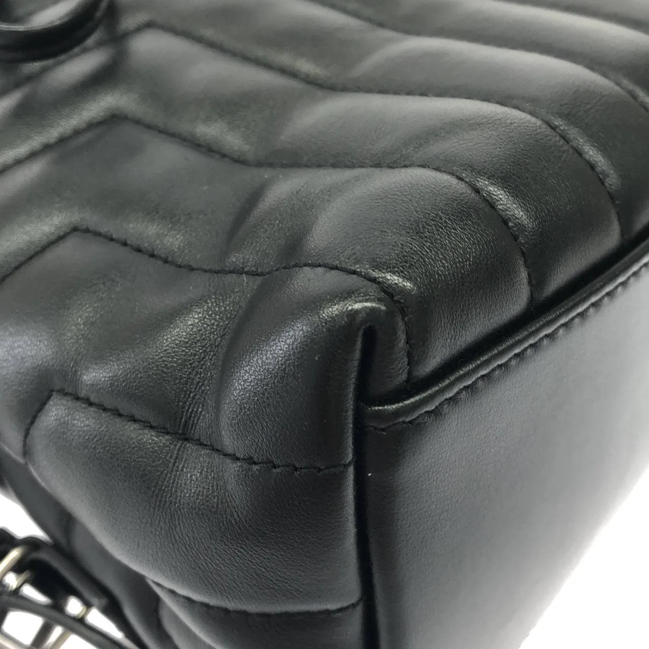 SAINT LAURENT Loulou 487219 DV726 背包 皮革 3