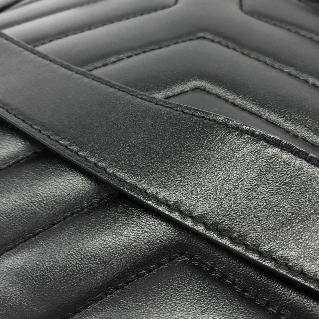 SAINT LAURENT Loulou 487219 DV726 背包 皮革 5