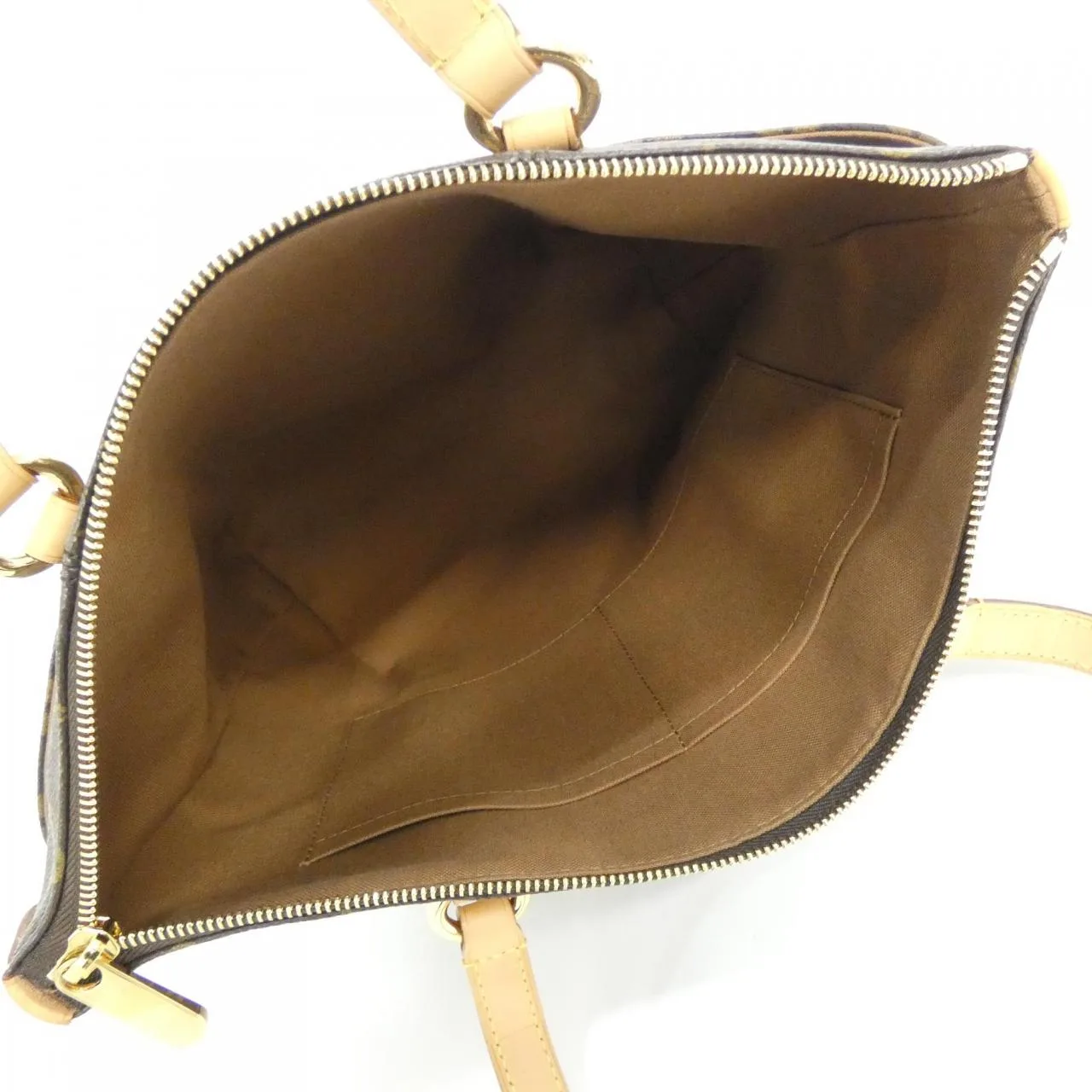 LOUIS VUITTON Totally M56688 Handbag Monogram Black Monogram Rank A - Thumbnail 5