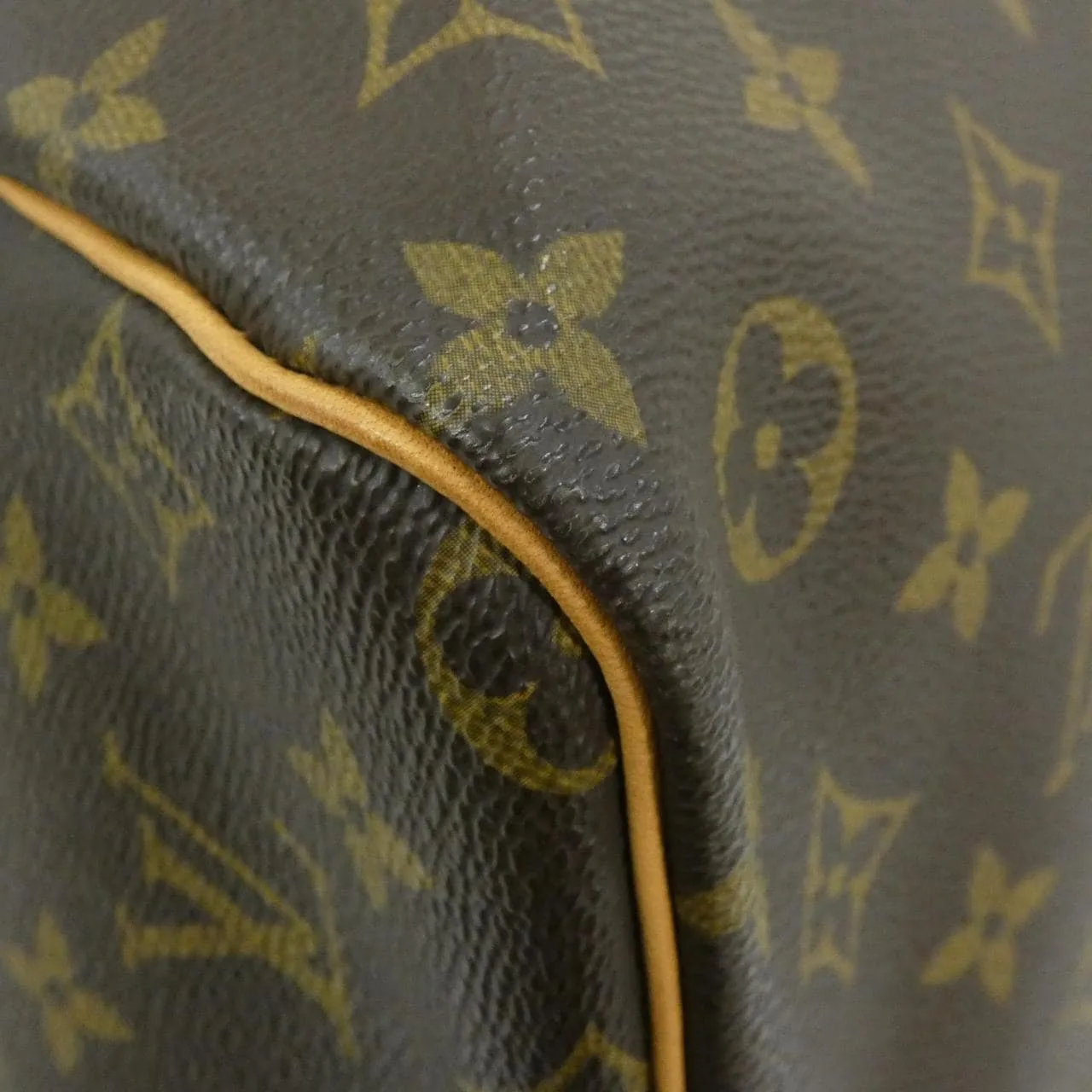 LOUIS VUITTON Keepall M41422 Boston Monogram Black Monogram Rank A - Thumbnail 2