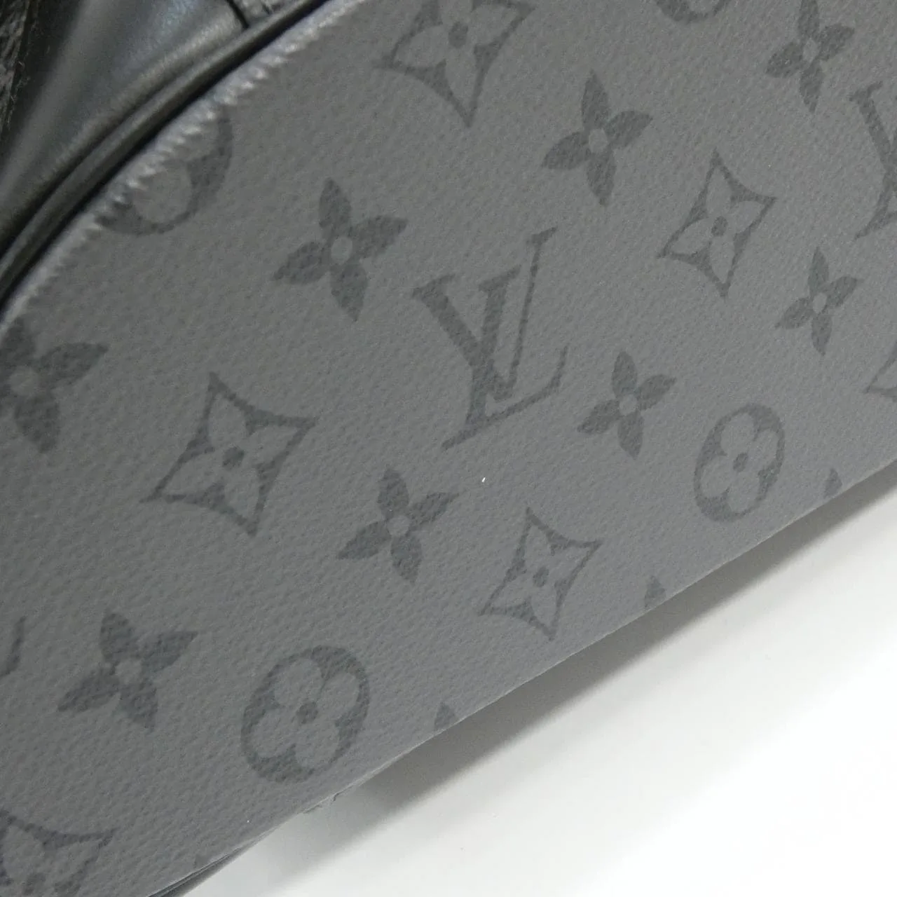 LOUIS VUITTON Christopher M46331 Backpack Monogram Black Monogram Rank A - Thumbnail 3