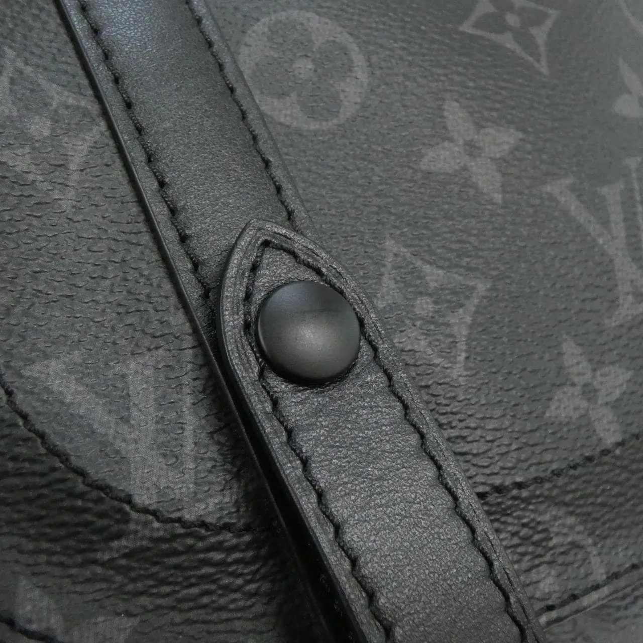 LOUIS VUITTON Christopher M46331 Backpack Monogram Black Monogram Rank A - Thumbnail 4