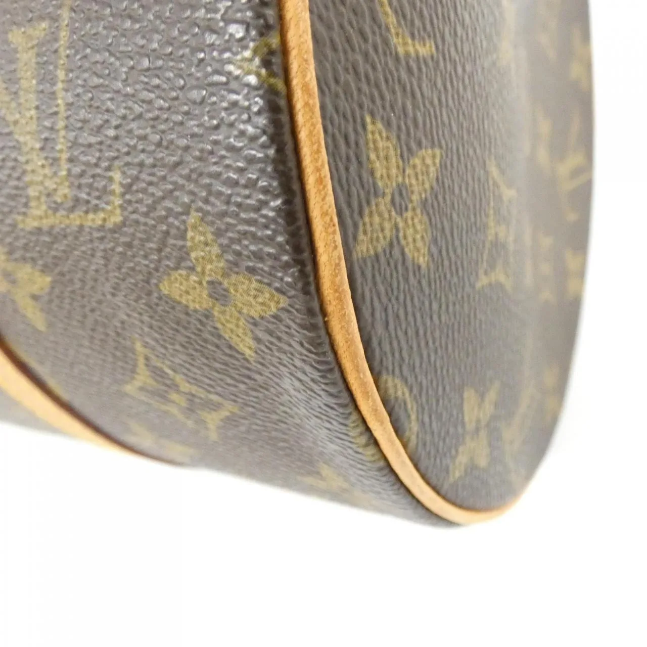 LOUIS VUITTON Papillon M51385 Handbag Monogram Black Monogram Rank A - Thumbnail 2