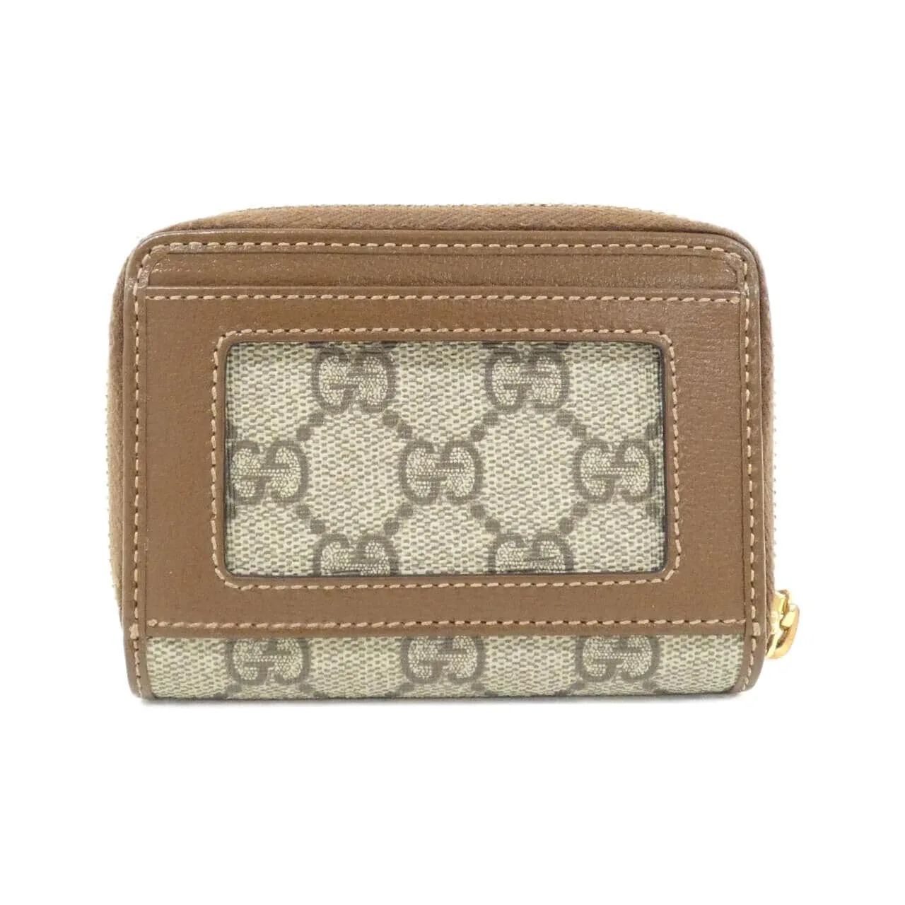 GUCCI 658549 92TCG 散紙包 帆布 2