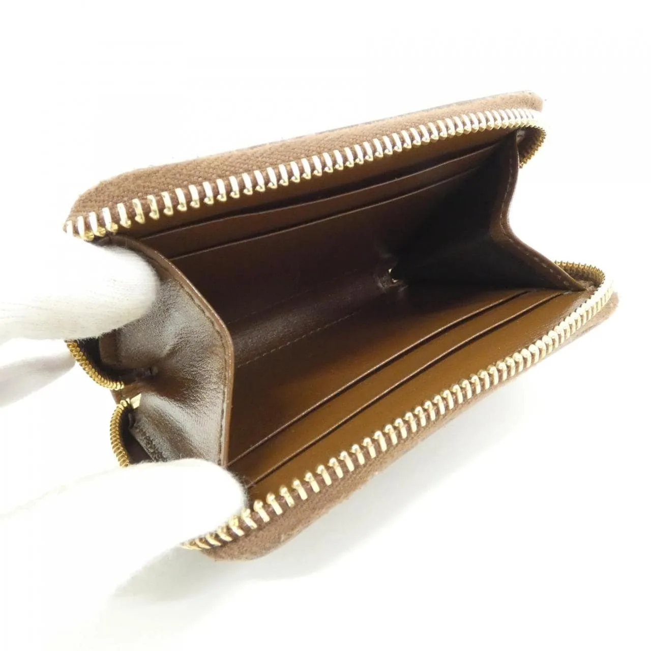 GUCCI 658549 92TCG 散紙包 帆布 7