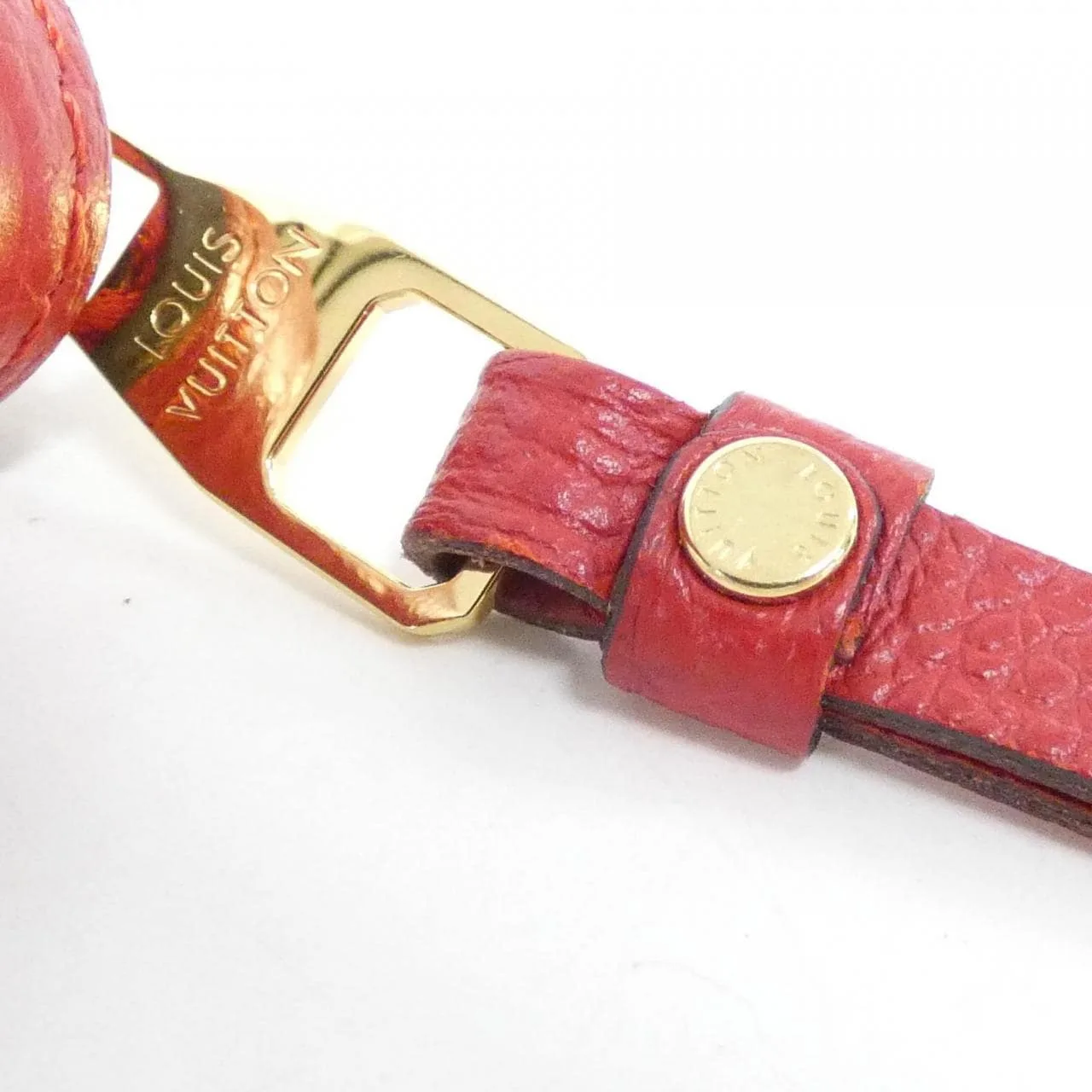 LOUIS VUITTON M60740 散紙包 Monogram 黑色 Monogram 中古品A - 縮圖 4