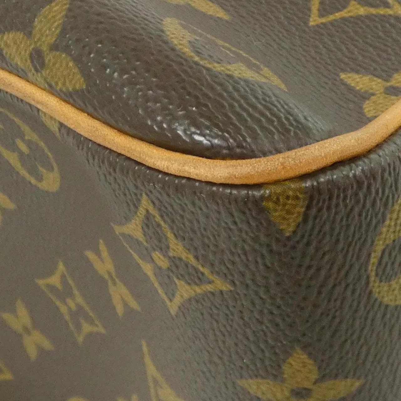 LOUIS VUITTON M51162 Handbag Monogram Black Monogram Rank A - Thumbnail 3