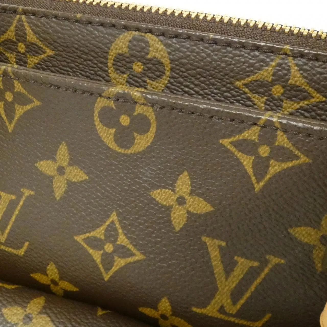 LOUIS VUITTON M51162 Handbag Monogram Black Monogram Rank A - Thumbnail 6