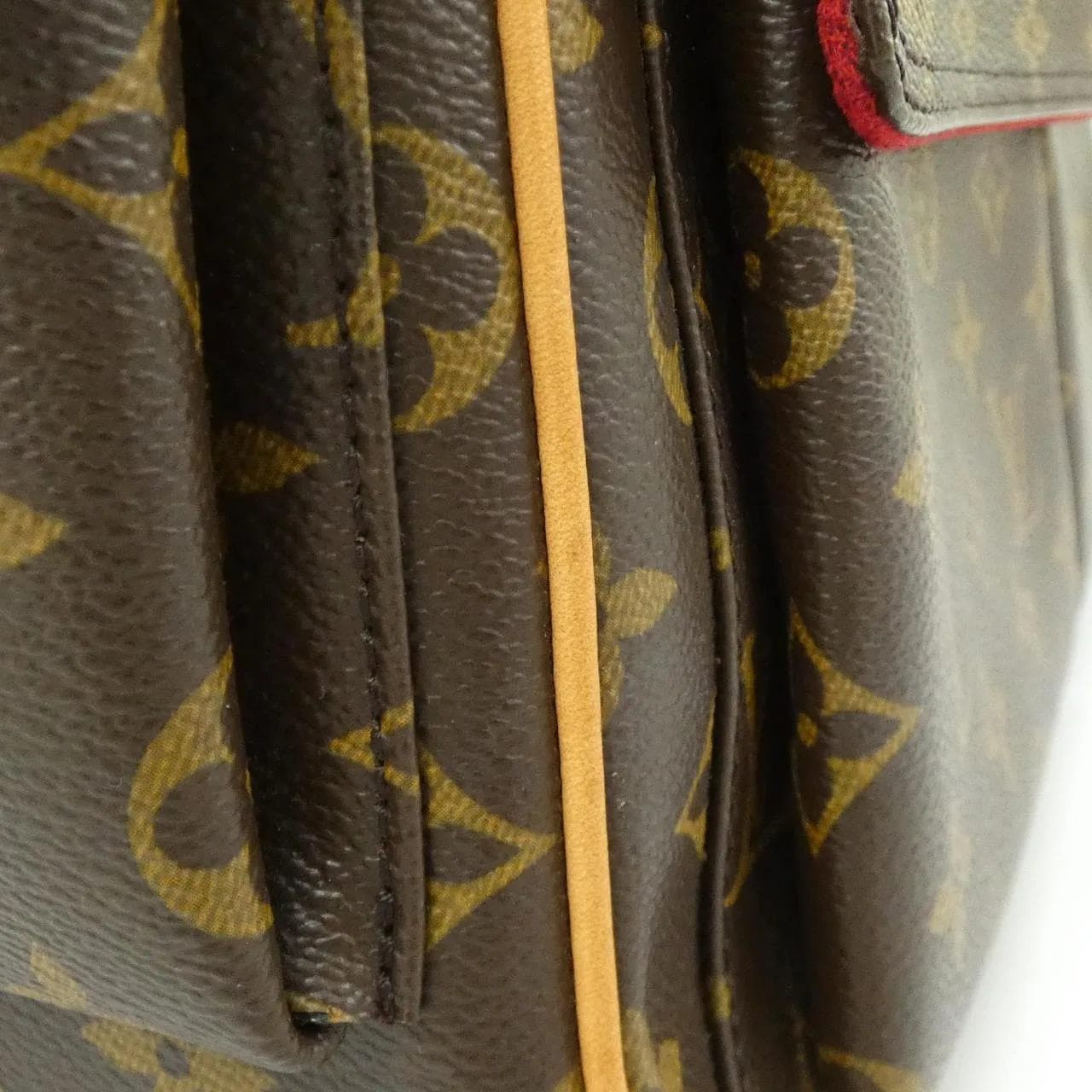 LOUIS VUITTON M51162 Handbag Monogram Black Monogram Rank A - Thumbnail 7